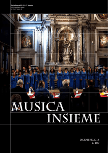 Musica Insieme 107