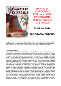 Biografie Tutors