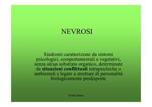 nevrosi - Legge 383