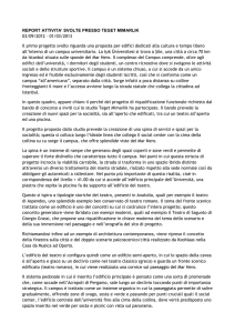 report finale_anja visini - Ordine degli architetti Bergamo