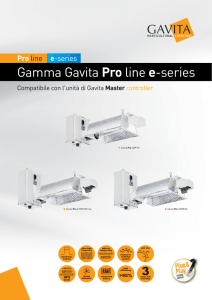 Gamma Gavita Pro line e