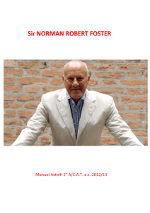 Sir NORMAN ROBERT FOSTER