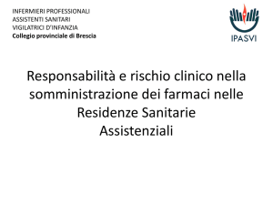 Diapositiva 1 - IPASVI Brescia