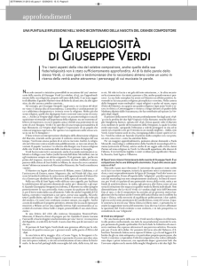 SETTIMANA n. 4/03