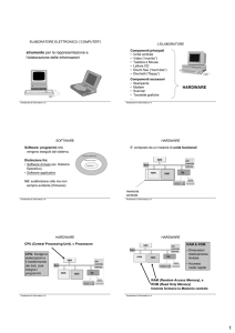 hardware e software