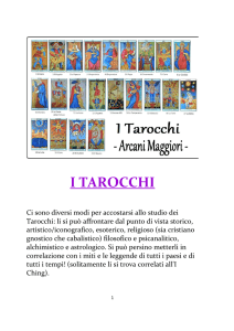 I Tarocchi (ediz. aggiornata 2015)