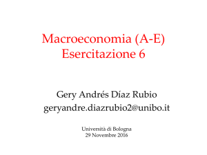 Esercitazione 06