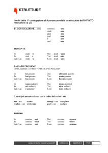 strutture - Italiano L2