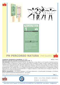 PN PERCORSO NATURA (Pali Quadri)