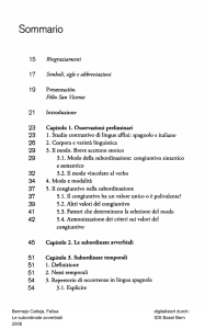 e Felix San Vicente 21 Introduzione 23 Capitolo 1. Osservazioni