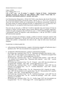 Testo del documento