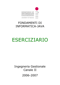 eserciziario