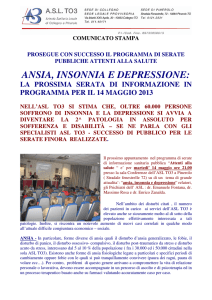 Leggi il comunicato