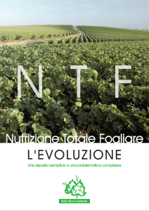 Nutrizione - BMS Micro