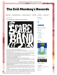 The Evil Monkey`s Records