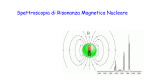 xii risonanza magnetica nucleare