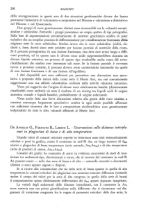 DE ANGELIS G., FARINATO R., LORETO L. - Osservazioni