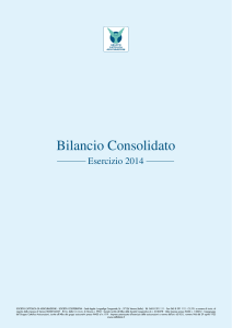 Bilancio consolidato Gruppo Cattolica 2014