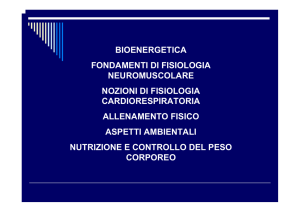 Specialistica Scienze Motorie