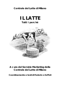 Il latte, tutti i perché