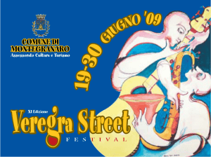 2009 - Veregra Street Festival