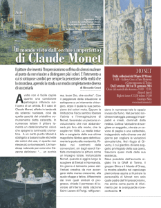 di Claude Monet