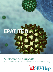 epatite b - Hepatitis Schweiz