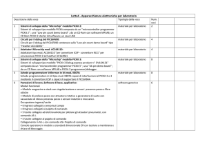 Lotto4 - Apparecchiature elettroniche per laboratorio