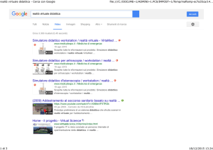realtà virtuale didattica - Cerca con Google