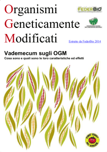 OGM free