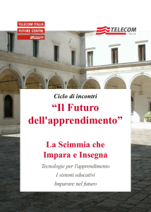 Il Futuro dell`apprendimento