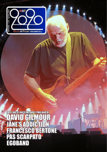 david gilmour