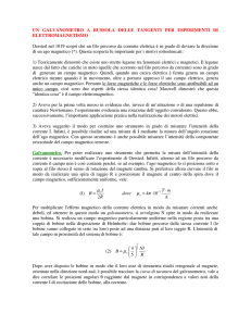 µ µ π µ - Laboratorio di fisica