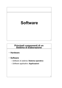 Software - WEB Lab