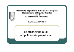 v - Università degli Studi di Roma "Tor Vergata"