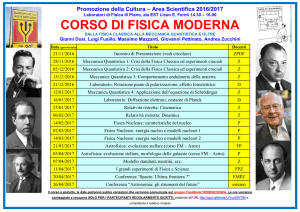 Conferenze 2007 – 2008 al Liceo E