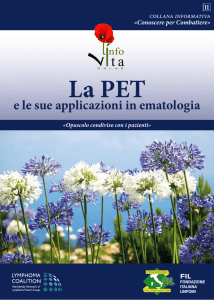 La PET - LINFOVITA