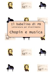 Chopin e musica