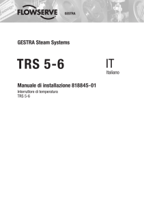 TRS 5-6 - Gestra