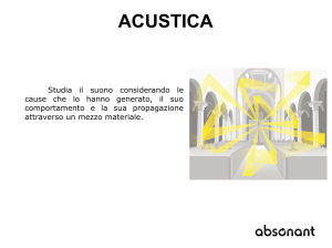 Acustica di base