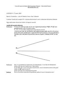 MATEMATICA Il LEZIONE 9: 27 marzo 2003