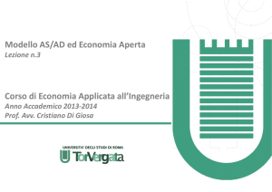 P - Università degli Studi di Roma "Tor Vergata"