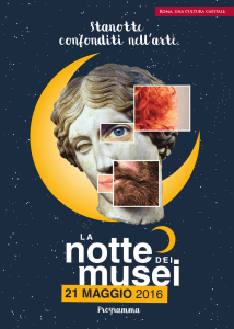 La notte dei musei - Nederlanders in Rome