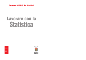 statistiche - statistica@unimib