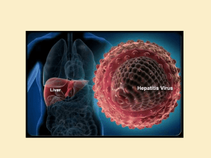 epatite cronica