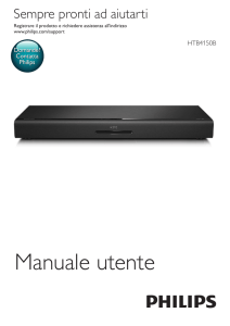 Manuale utente - Migros