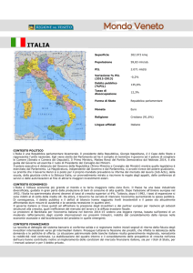 Italia - Regione Veneto