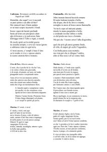 Poesie barocche - Liceo Classico Psicopedagogico Cesare Valgimigli