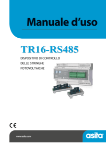 TR16-RS485 - MyW-CMS