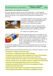 Lezione n. 5 - Comune di Campagnano di Roma